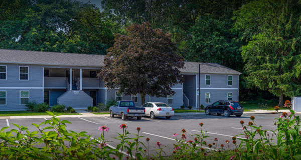 Enchanted Glen property